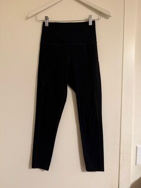 Girlfriend Collective 7/8 Leggings, Sz xs